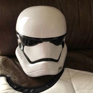 STAR WARS STORM TROOPERS COSTUME